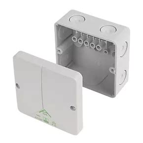 screwfix ip65 junction box